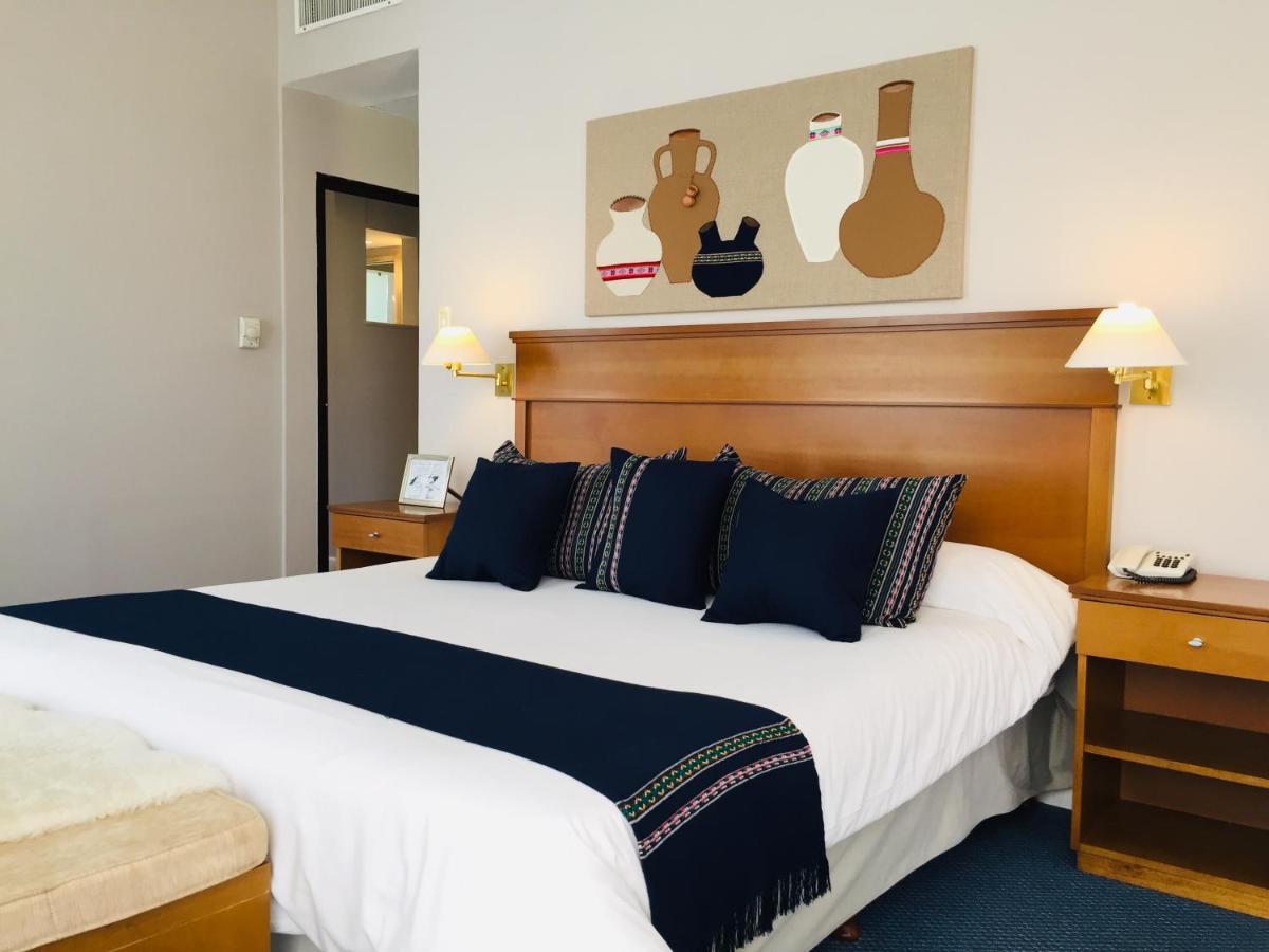 San Miguel Plaza Hotel All Inclusive Villa San Miguel Zewnętrze zdjęcie