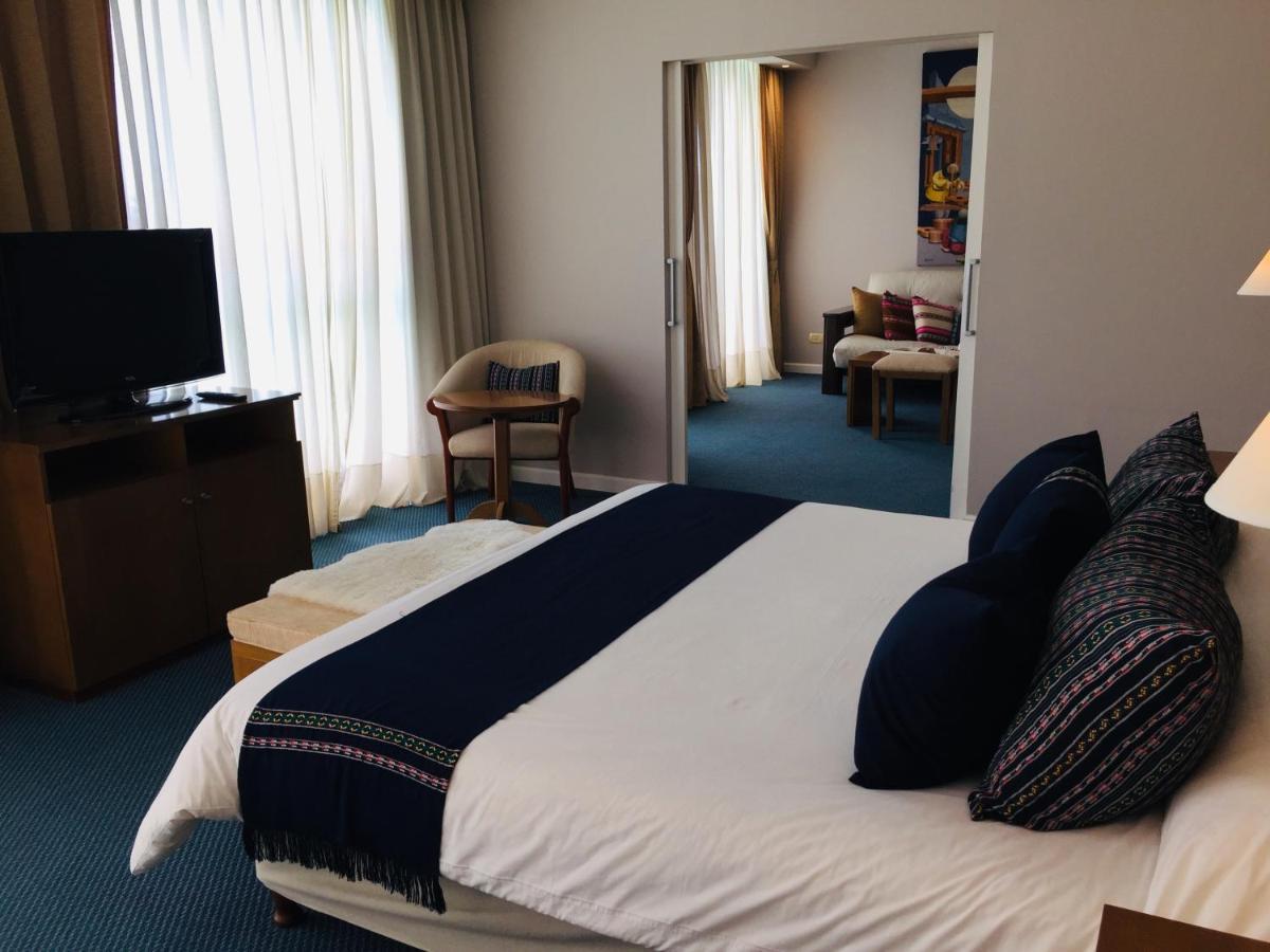 San Miguel Plaza Hotel All Inclusive Villa San Miguel Zewnętrze zdjęcie
