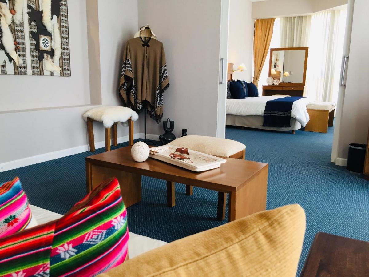 San Miguel Plaza Hotel All Inclusive Villa San Miguel Zewnętrze zdjęcie